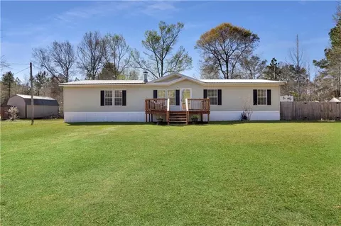 1955 NE Frazier Harris Road Rd, Ludowici, GA 31316