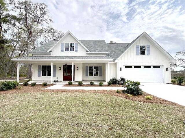 288 Cinder Hill Dr, Brunswick, GA 31523
