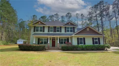 2990 Penholloway Rd, Jesup, GA 31546