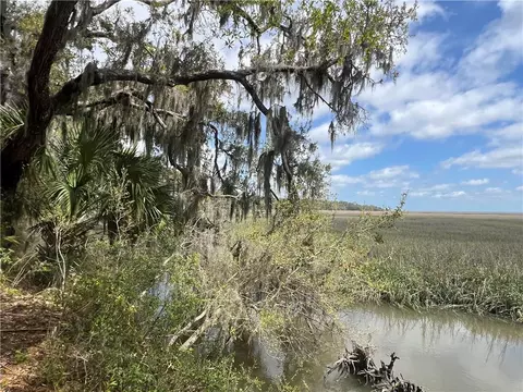 lot25 Sugar Mill Ln #25, Darien, GA 31331