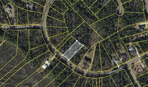 lot54 Lighthouse Cir, Woodbine, GA 31569