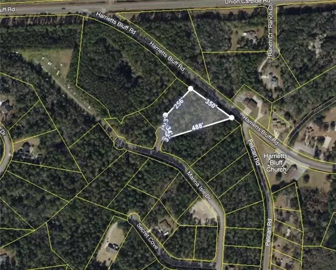 lot14 Marina Isle Dr, Woodbine, GA 31569