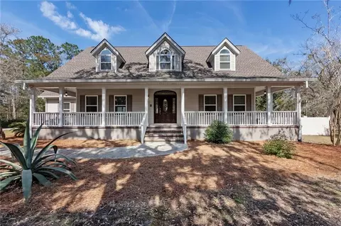 390 Sheffield Cemetery Rd, Kingsland, GA 31548