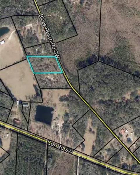 1451 Blues Reach Rd SW, Townsend, GA 31331