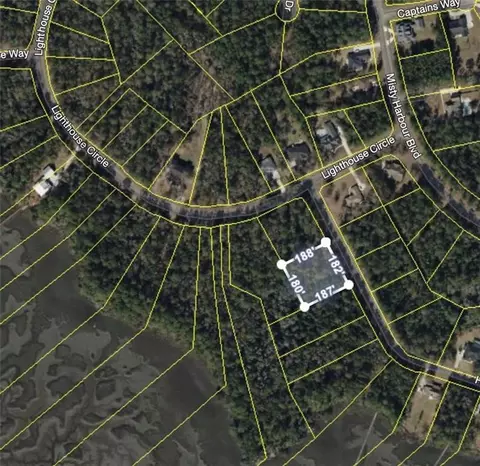 lot71 Heron Point Ln, Woodbine, GA 31569