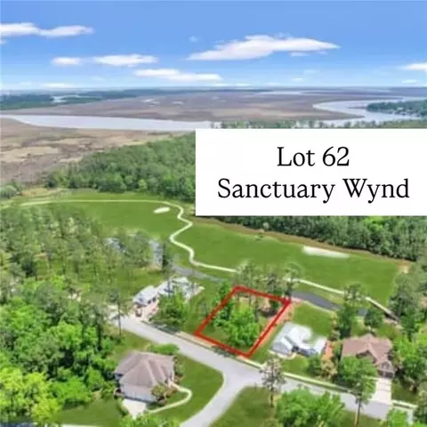 lot62 Sanctuary Wynd, Waverly, GA 31565