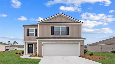 336 Elizabeth Dr, Brunswick, GA 31525