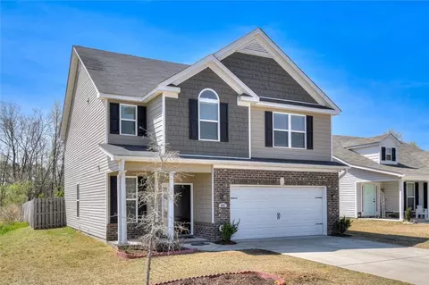 Exterior - 741 Fordham Rd, Brooklet, GA 30415 photo 2 of 3