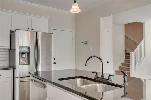 Kitchen - 741 Fordham Rd, Brooklet, GA 30415 photo 3 of 9