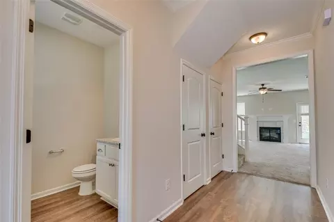 Entry Way - 741 Fordham Rd, Brooklet, GA 30415 photo 3 of 5