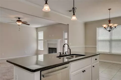 Kitchen - 741 Fordham Rd, Brooklet, GA 30415 photo 9 of 9