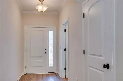 Entry Way - 741 Fordham Rd, Brooklet, GA 30415 photo 1 of 5
