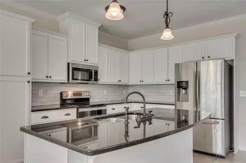 Kitchen - 741 Fordham Rd, Brooklet, GA 30415 photo 4 of 9
