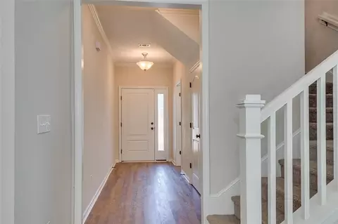 Entry Way - 741 Fordham Rd, Brooklet, GA 30415 photo 2 of 5