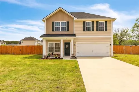275 Summerhill Dr NE, Ludowici, GA 31316