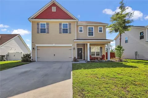 141 Coral Dr, Brunswick, GA 31523