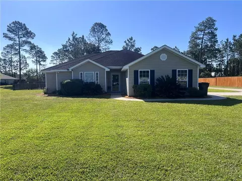 278 Ratcliffe Rd, Brunswick, GA 31523