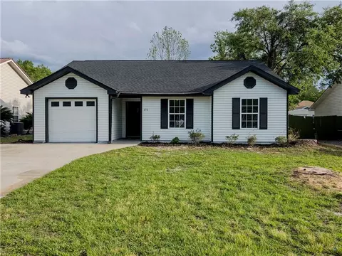 171 Zachary Dr, Brunswick, GA 31525