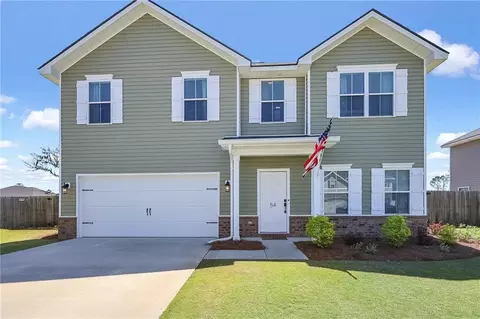 54 Allen Rawls Way SE, Ludowici, GA 31316