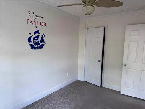 Bedroom - 1077 Polson Cir NE, Shellman Bluff, GA 31331 photo 7 of 11