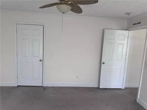 Bedroom - 1077 Polson Cir NE, Shellman Bluff, GA 31331 photo 4 of 11