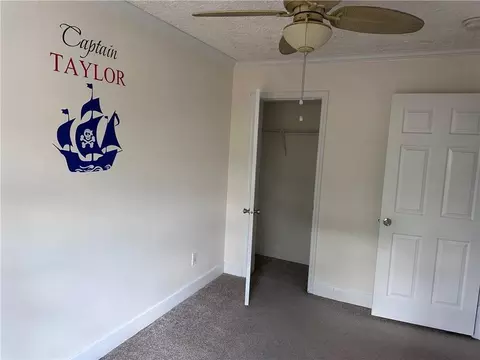 Bedroom - 1077 Polson Cir NE, Shellman Bluff, GA 31331 photo 8 of 11