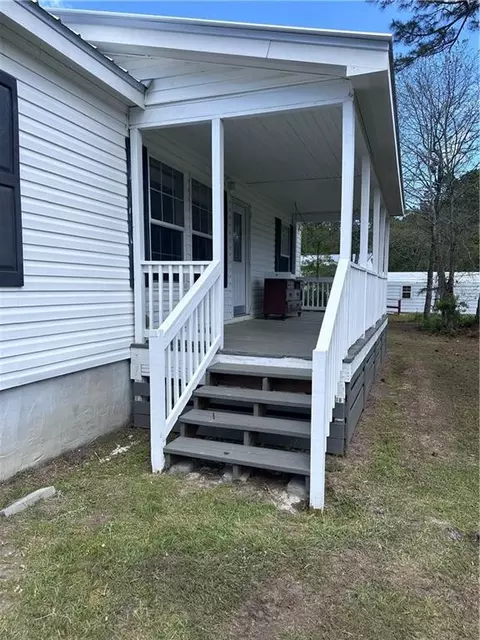 Exterior - 1077 Polson Cir NE, Shellman Bluff, GA 31331 photo 2 of 2