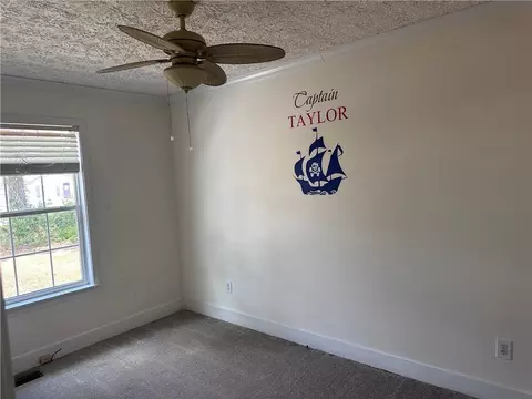 Bedroom - 1077 Polson Cir NE, Shellman Bluff, GA 31331 photo 6 of 11