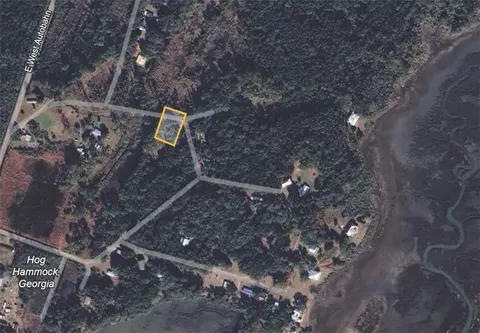 0 Part Of Lot 19 Rd, Sapelo Island, GA 31327