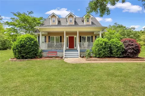 1186 Coopers Point Dr NE, Townsend, GA 31331