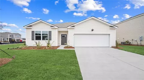 332 Elizabeth Dr, Brunswick, GA 31525