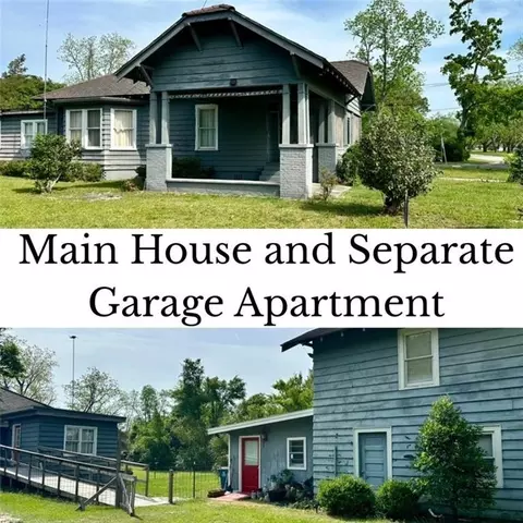 2409 Dorothy St, Waycross, GA 31501