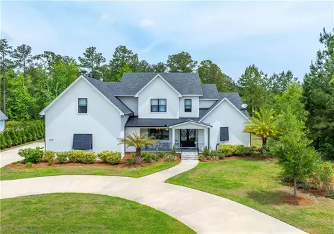 286 Belmont Cir, Brunswick, GA 31525