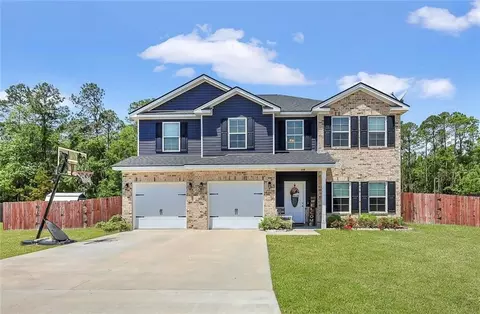 277 Cypress Creek Dr NE, Ludowici, GA 31316