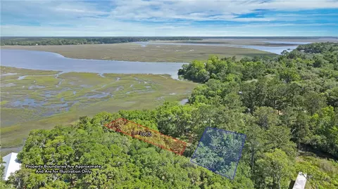 lot6 Goldfinch Loop, Townsend, GA 31331
