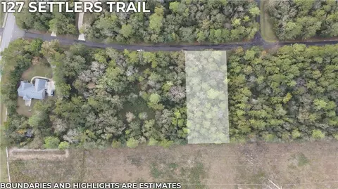 lot127 Settlers Trl #127, Woodbine, GA 31569