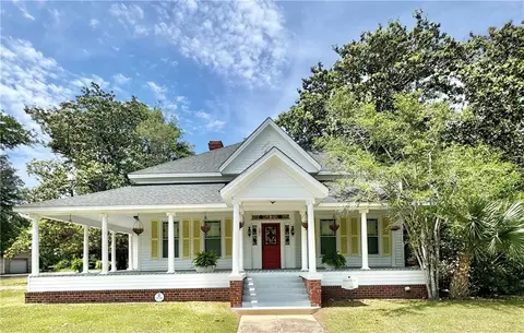 181 E Brazell St, Reidsville, GA 30453