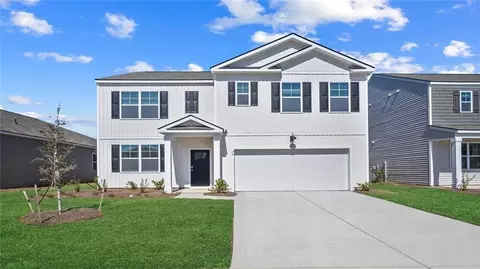 319 Elizabeth Dr, Brunswick, GA 31525