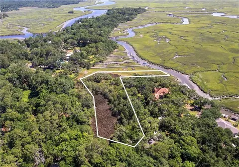 lot26 Guale Pt SE, Darien, GA 31305