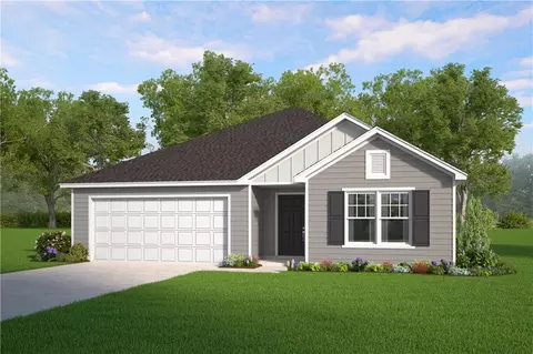 264 Courtland Dr, Saint Marys, GA 31558
