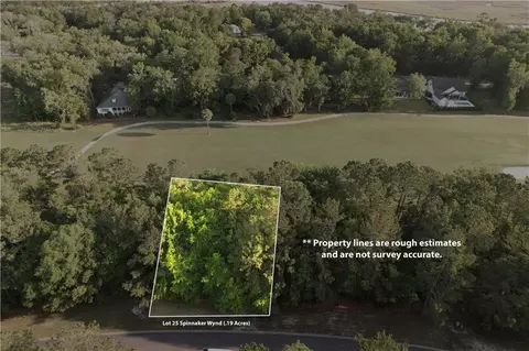 lot25 Spinnaker Wynd #25, Waverly, GA 31565