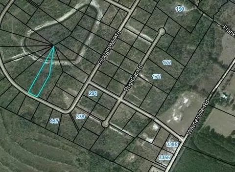 lot88 Picketts Mill Trl, Waynesville, GA 31566