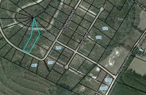 lot87 Picketts Mill Trl, Waynesville, GA 31566