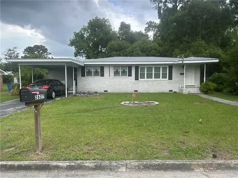 2627 Cleburne St, Brunswick, GA 31520