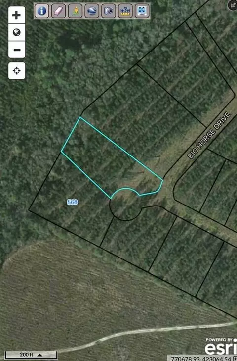 0 Big Horse Dr, Waynesville, GA 31566