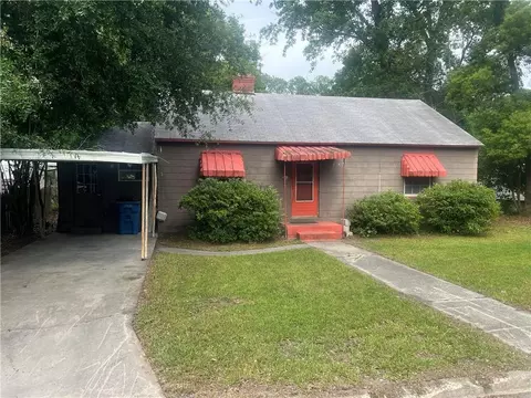 3610 Burroughs Ave, Brunswick, GA 31520