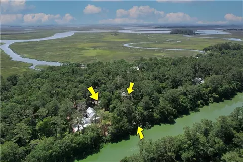 lot5 Old Cane Mill Dr SE #5, Darien, GA 31305