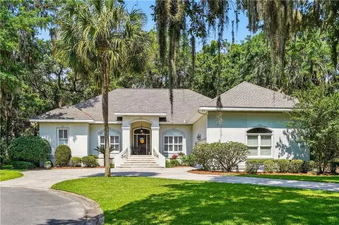 916 Rose Cottage Rd, Saint Simons Island, GA 31522