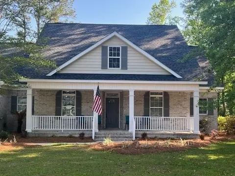 1186 Winterberry Ct NE, Townsend, GA 31331