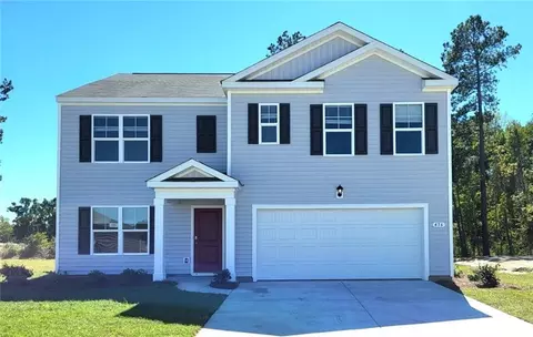 335 Elizabeth Dr, Brunswick, GA 31525